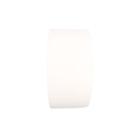 Kit 5 Fitas De Pvc Para Mdf Madeira Branco Tx 64mm X 20m Acabamento Moveis
