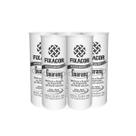 Kit 5 Fixador Corante de Tecido de Roupa 40g Guarany Fixacor