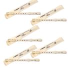 Kit 5 Flautas Doce Yamaha Yrs-24B Barroca