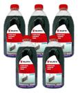 Kit 5 Fluido Para Radiador Diesel Wurth 1l Antifervura Kit 5 Fluido Para Radiador Diesel Wurth 1l Antifervura
