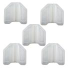Kit 5 Flutuador Da Boia Combustivel Original Linha Bosch Indelbras