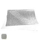 Kit 5 Folhas De Papel Microondulado Glitter 50x80cm Escolar Kit 5 Folhas De Papel Microondulado Glitter 50x80cm Escolar