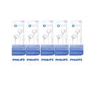Kit 5 Fones de Ouvido Philips Com Fio e Microfone Branco TAUE101WT/00 Kit 5 Fones de Ouvido Philips Com Fio e Microfone Branco TAUE101WT/00