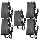 Kit 5 fonte de alimentacao chaveada 12v 5a twg