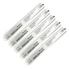Kit 5 Fonte Slim 12V 1A Driver Perfil Fita Led Luminária 12W