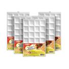 Kit 5 Forma Ravioli E Mini Pastel Faz 24 Por Vez Kit 5 Forma Ravioli E Mini Pastel Faz 24 Por Vez