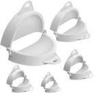 Kit 5 Formas Modeladoras para Fogazza Pastel Risoles