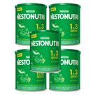 Kit 5 Fórmula Infantil de Primeira Infância Nestonutri 1+ 800g