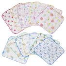 Kit 5 Fralda De Boca + 5 Fralda De Passeio - Diversas Estamp