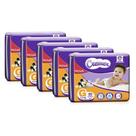 KIT 5 FRALDAS CREMER DISNEY HIPER G - 60 unidades