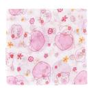 Kit 5 Fraldas Minasrey Carícia Menina 100% Algodão Rosa