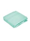 Kit 5 Fraldas Pinte E Borde Bebê Luxo Incomfral 70x70cm Promoção Cor:Verde