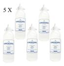 Kit 5 - Frasco De Gel Clinico Condutor Para Ultrassom 250g