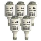 Kit 5 fusivel diazed(dz) 4a Kit 5 fusivel diazed(dz) 4a