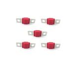Kit 5 Fusível Potência Midi 50a Proteção Bateria Modulo Mta