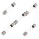 Kit 5 fusivel vidro grande 0,25a Kit 5 fusivel vidro grande 0,25a