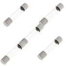 Kit 5 fusivel vidro grande 5a Kit 5 fusivel vidro grande 5a