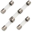 Kit 5 fusivel vidro pequeno 25a Kit 5 fusivel vidro pequeno 25a