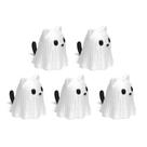 Kit 5 gatos fantasma