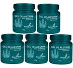 Kit 5 Gel de Alecrim Natu Life 100g Kit 5 Gel de Alecrim Natu Life 100g