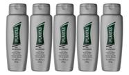 Kit 5 Gel Massageador 7 Plantas Natucharm 240g
