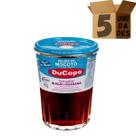 kit 5 Geleia de Mocotó Açaí e Guaraná Zero Açúcar 170g Ducopo