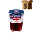 Kit 5 Geleia De Mocotó Morango Ducopo 180g