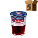Kit 5 Geleia De Mocotó Tutti-Frutti Ducopo 180g