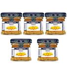 Kit 5 Geleias Importadas Mini St Dalfour Damasco Degustação