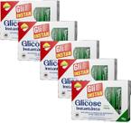 Kit 5 Glicose Instantânea 75G Menta Suplemento Alimentar