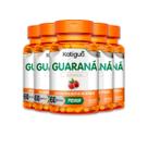 Kit 5 Guaraná Katiguá 60 Cápsulas Kit 5 Guaraná Katiguá 60 Cápsulas
