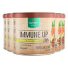 Kit 5 Immune Up Wellmune Propólis, Mel e Limão Nutrify 200g
