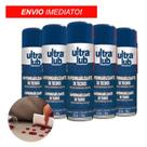 Kit 5 Impermeabilizante De Tecidos 325ml Ultra Lub Qualidade de Primeira Fácil e Prático