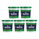 KIT 5 Injetec impermeabilizante 900ml Anti mofo