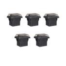 Kit 5 Interruptor De Tecla Bipolar 15A 30223 M2FT2FE3G MG Kit 5 Interruptor De Tecla Bipolar 15A 30223 M2FT2FE3G MG