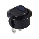 Kit 5 Interruptor Embutir Redondo Paralelo 12a250v Preto Weg Kit 5 Interruptor Embutir Redondo Paralelo 12a250v Preto Weg