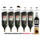 Kit 5 Isca Pet Vertical Para Captura De Enxame Abelha Sem Ferrão Jatai