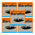 Kit 5 Iscas Mata Baratas Barafim Inseticida