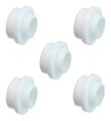 Kit - 5 Isolador Para Gás Lens Tocha Tig 17 18 26 - 54N01