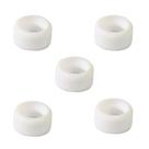 Kit 5 Isoladores Dianteiro TD401 para Tochas Tig Oximig Kit 5 Isoladores Dianteiro TD401 para Tochas Tig Oximig