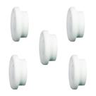Kit 5 Isoladores Para Gás Lens Tochas Tig TD400 Oximig
