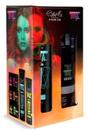Kit 5 itens Cronograma Diva Belkit Hidrata Nutre Repara
