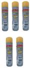 Kit 5 Jimo Desengordurante Multiuso 400ml Limpeza Pesada