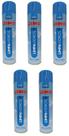 Kit 5 Jimo Limpa Vidros 400ml Limpeza Profissional