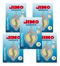Kit 5 Jimo Odorizante Cítrico Essence P/ Máquina De Louças
