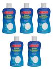 Kit 5 Jimo Secante Abrilhantador Louça 100ml Original