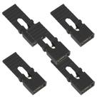 Kit 5 jumper para placa de motor