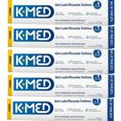 Kit 5 K-MED Gel Lubrificante Íntimo 25g - Cimed