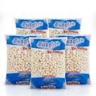 Kit 5 kg Suspiro Mini Doce Crocante Tradicional Festa Sobremesa Receitas Merengue Doceria