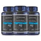 Kit 5 L-Triptofano 150 Capsulas 860mg